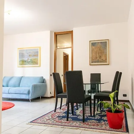 Apartment Fiori Del Lario Sub6 110 Mq Fiera Rho Milano Mpx *