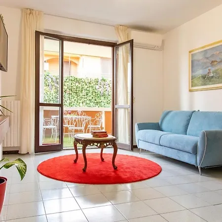 Apartment Fiori Del Lario Sub6 110 Mq Fiera Rho Milano Mpx