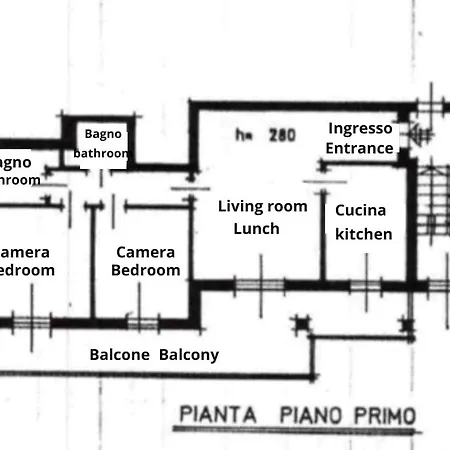 Apartment Fiori Del Lario Sub6 110 Mq Fiera Rho Milano Mpx